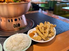 -蛙蛙叫·牛蛙烤鱼(北京总店)