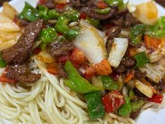 -伊犁羊杂馆
