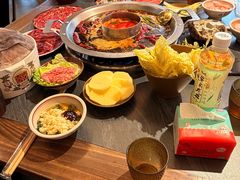 -井福老火锅(温江亚洲湾店)
