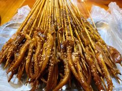 -十里铺铁板鱿鱼