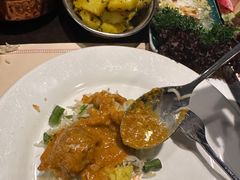 -克比叔叔印度餐厅Kebabs on the Grille(人民广场店)