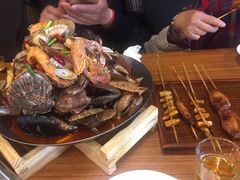 -冰城串说·羊肉串烧烤(哈西大街店)