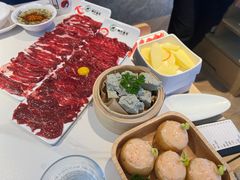-潮牛壹号鲜牛肉火锅(世界城广场店)