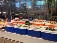 -济南香格里拉·咖啡泉自助餐厅