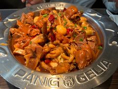 -胖哥俩肉蟹煲(淮安万达店)