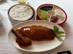 招牌挂炉烤鸭-月福京味斋·烤鸭店·北京菜(鼓楼总店)