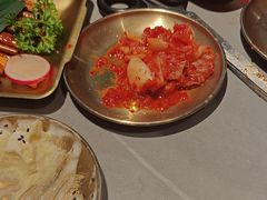-轻烧烤肉(光谷步行街店)