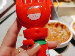 -海底捞火锅(高新万达店)
