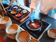 -杭州西子湖四季酒店-WL BISTRO西湖餐厅(灵隐路店)