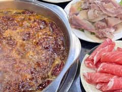 -重庆楊門机场老火锅(20年老店两路总店)