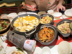 -恭喜上堓砂锅焗·海鲜大排档(闵行龙湖店)