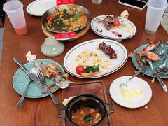 -CRAZYONES西班牙海鲜饭(上海美罗城店)