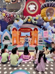 -MELAND CLUB•花园城堡主题亲子乐园•派对•餐厅(广州乐峰广场旗舰店)