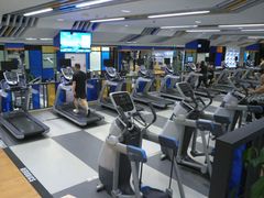 -海派健身(洋河力帆店)
