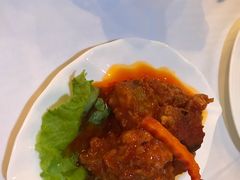 冷酸鱼-小白桦西餐厅
