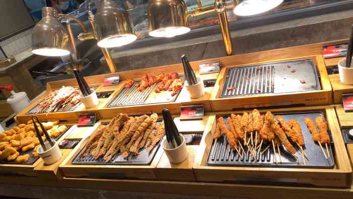 比格比萨自助(万柳华联店)-"已经吃过不止一家比格 但这家是目前为止