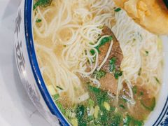 -馬香远蘭州牛肉面(武汉群星城首店)