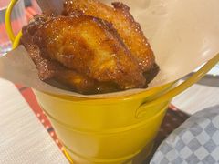 蜂蜜柠檬烤翅-Primo·丽莫意大利窑烤披萨