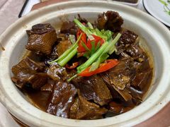 马桥香干老鹅煲-阿英煲(凉城路店)