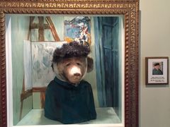 -济州岛泰迪熊博物馆