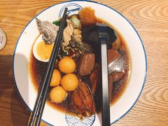 -無牌小范·香港明星美食
