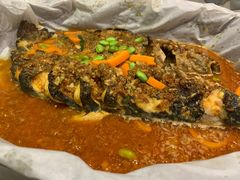 -鱼颜诱纸纸上烤鱼·蛙(龙湖天街店)