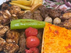 综合烤肉mix大份-BRBR叙利亚餐厅(总店)