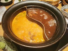 -温野菜涮涮锅(西单大悦城店)