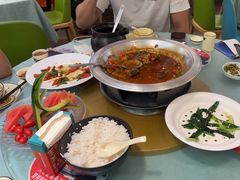 -大师傅金奖啤酒鱼(西街口总店)