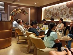 -霸王茶姬(上海恒基名人店)