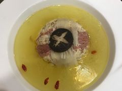 本帮扣三丝-长兴菜馆(高桥店)