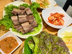 -山海珍味韩国料理(奥城店)