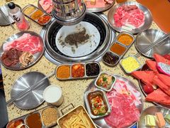 -姜胖胖无限自助烤肉(罗湖宝能店)