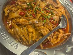 -胖哥俩肉蟹煲(杭州大厦中央广场店)