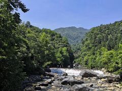 -祁门牯牛降观音堂风景区
