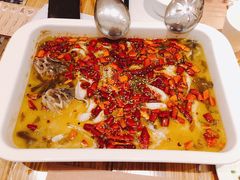 酸菜鱼-江湖情酸菜鱼(万菱汇店)