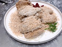 -将相和·海鲜蒸饺大连菜
