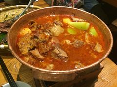 iphone_upload_pic-云海肴·汽锅鸡·云南菜(天津国金汇店)