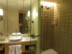 卫生间-南京THE TAI太和紫金大酒店