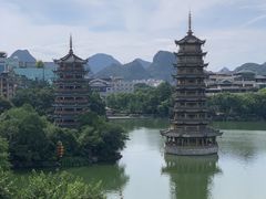 -忆咖啡观景餐厅(桂林象山公园店)