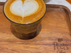 -Peet's Coffee皮爷咖啡(德基店)