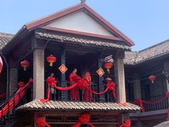 -清风小镇闯关东影视基地