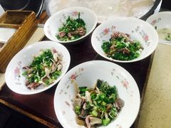 -铁谢李松祖传羊肉汤馆