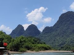 -桂林兴坪漓江