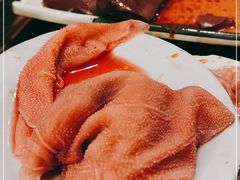 当日鲜毛肚-叶记鲜鹅肠火锅城(聚丰锦绣盛世店)