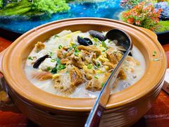 特色脂渣锅-郑庄脂渣海鲜楼(九水路店)