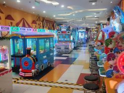 点击看大图 -meland·儿童乐园·游戏厅娃娃机·电玩Xbox(成都合生汇店)