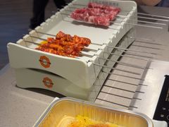 -白玉·朝鲜族烤串(深圳Kkone店)