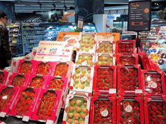 店内环境-Olé精品超市(北京合生汇店)