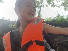 -天目湖松岭竹海漂流